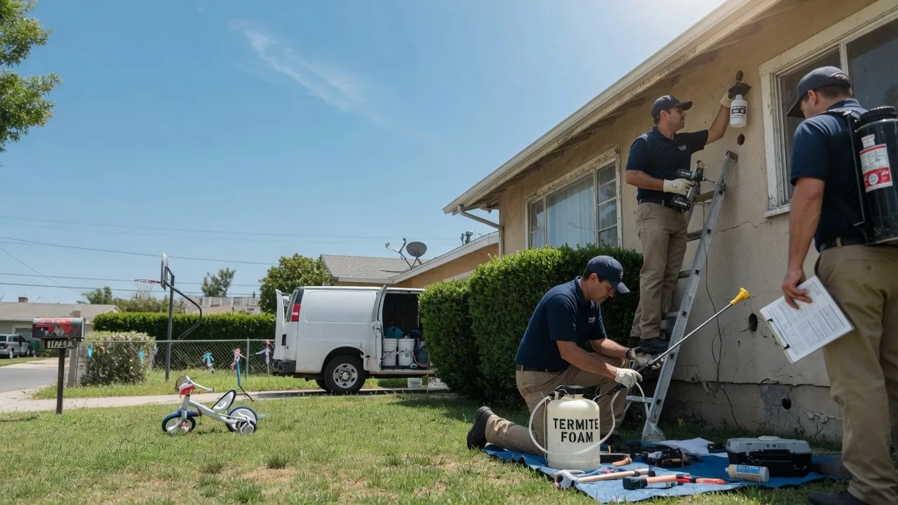 Emergency Pest Control in Channelview, TX near me